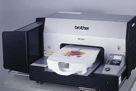 Brother Textieldrucker GT 541