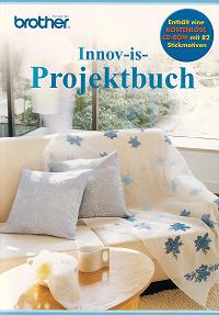 Brother Innovis_Projektbuch