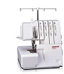 Bernina Overlock 800 DL & 700 D